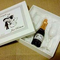 Convites para padrinhos - 1