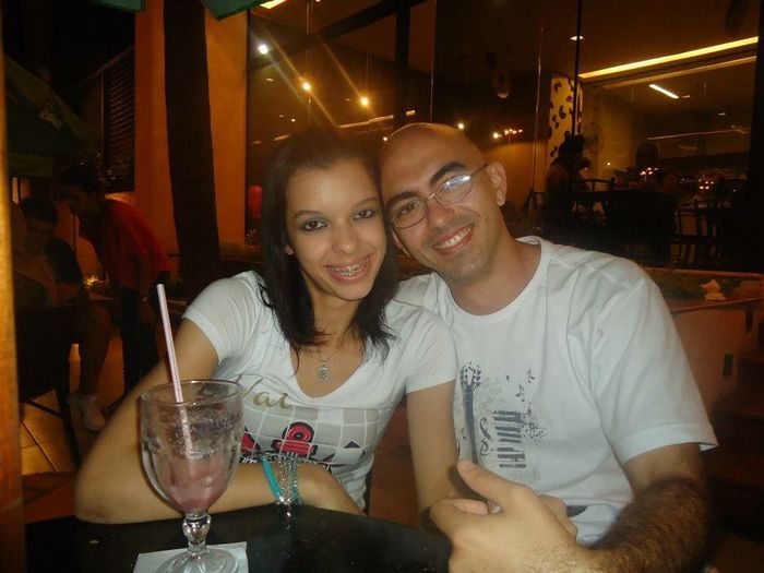 1ª foto juntos: qual foi? 6