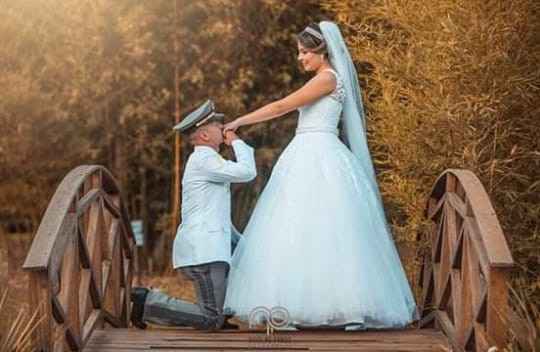 Casei 😍❤❤❤❤. Foi lindoo! - 1