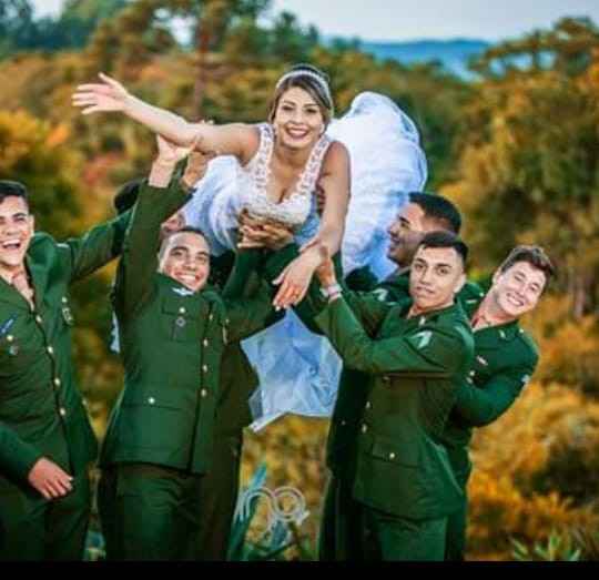 Casei 😍❤❤❤❤. Foi lindoo! - 2