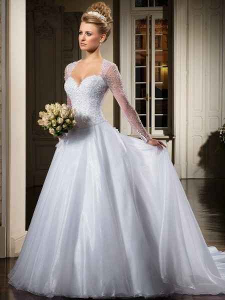 meu vestido *-*
