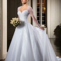 meu vestido *-*