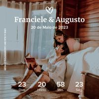 Seu Save The Date para o mundo ver! - 1