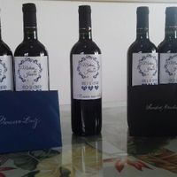 Nossos convites para os padrinhos - 2