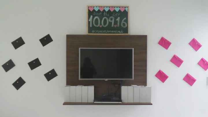 decoração 