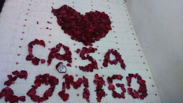 Pedido de Casamento