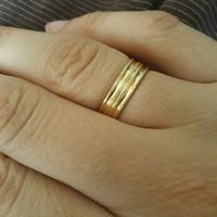Mostre seu anel! 💍 - 1
