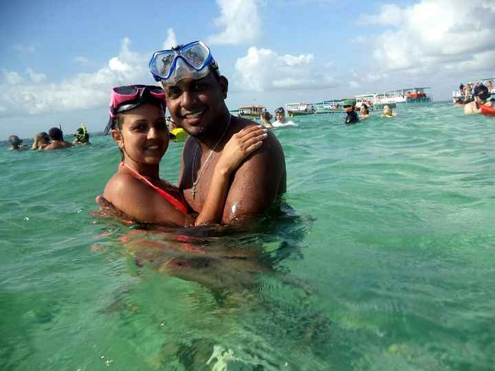 Lua de mel em maragogi/alagoas. - 7