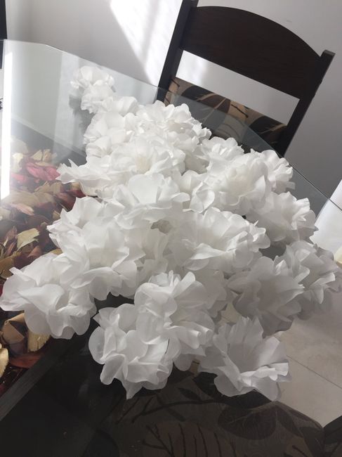 Forminhas de flor clássicas - 12
