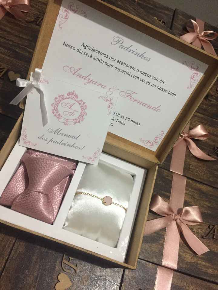 Almofadinha para pulseiras - 1