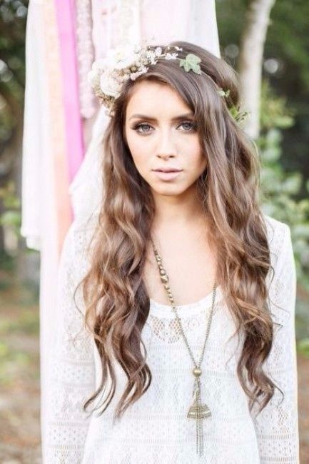 Cabelo solto