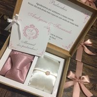 Almofadinha para pulseiras - 1