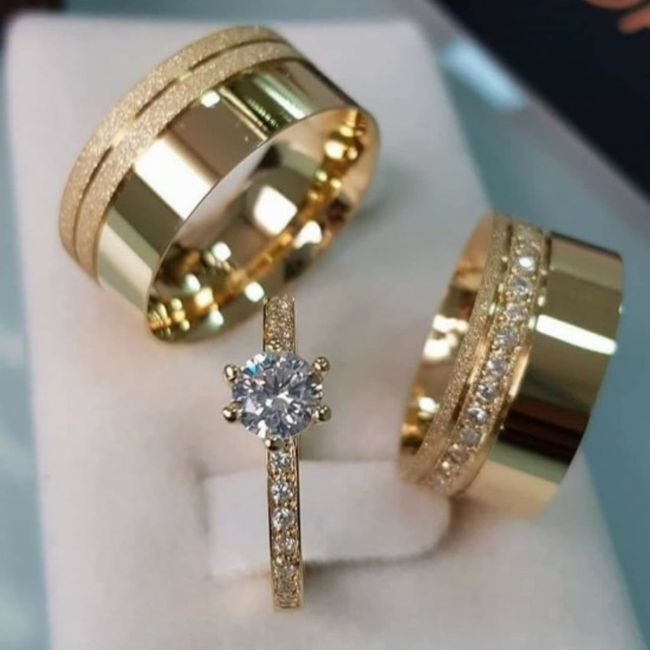 Mostre a sua aliança! 💍 13