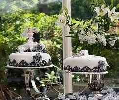Bolo de casamento