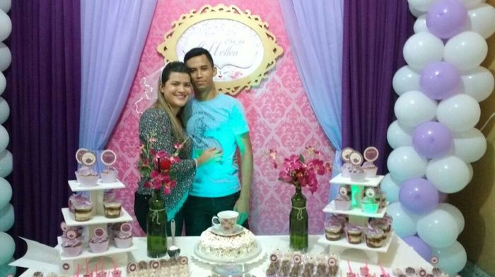 Chá de cozinha! - 3