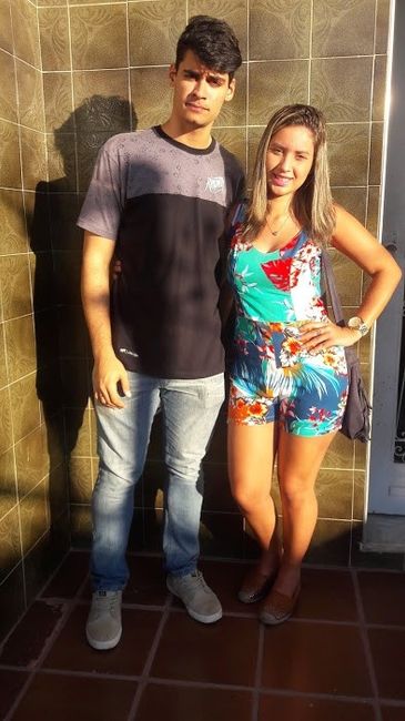6 anos de muito amor 