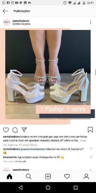 Sapato noiva 4