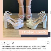 Sapato noiva - 2