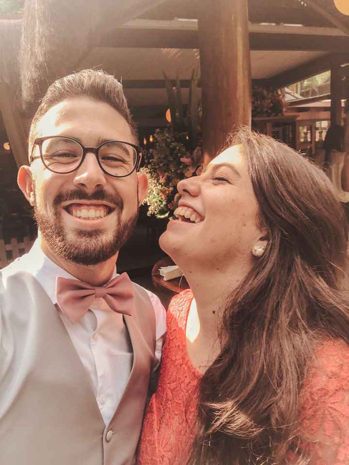 Minha história de amor - Julia e André - 1