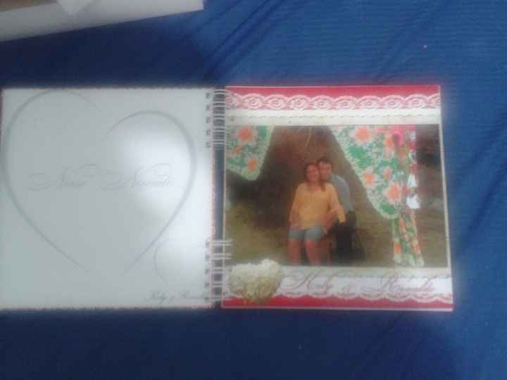 Meu caderno de mensagens para o noivado - 2