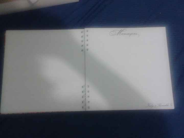 Meu caderno de mensagens para o noivado - 5