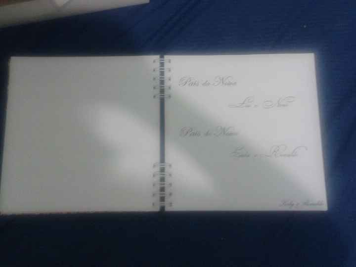 Meu caderno de mensagens para o noivado - 6