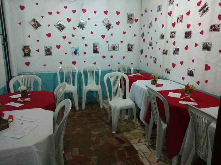 Meu noivado algumas fotos - 1