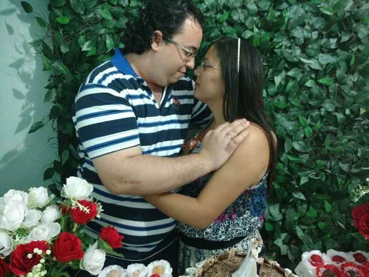 Meu noivado algumas fotos - 11