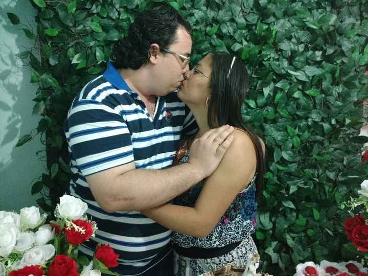 Meu noivado algumas fotos - 12