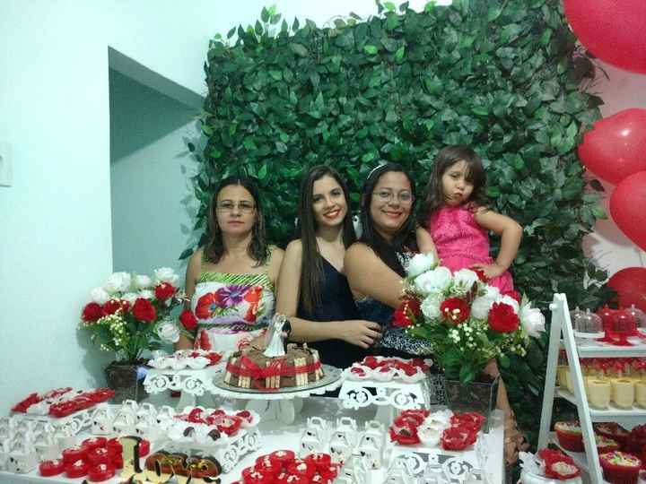 Meu noivado algumas fotos - 14