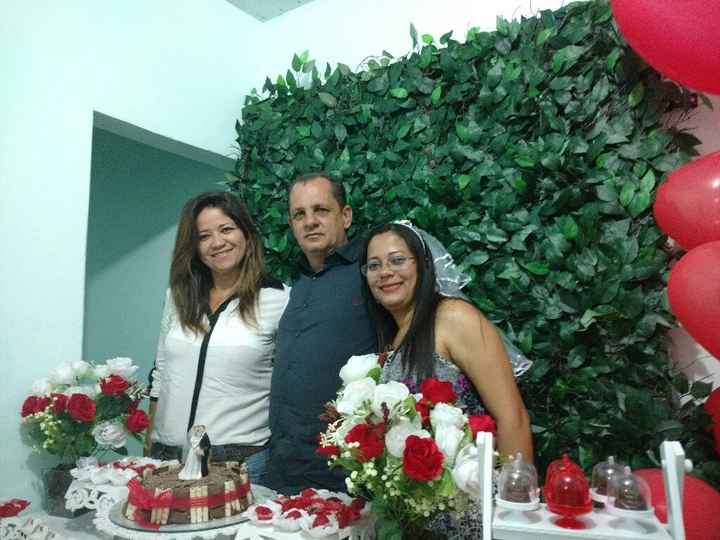 Meu noivado algumas fotos - 15