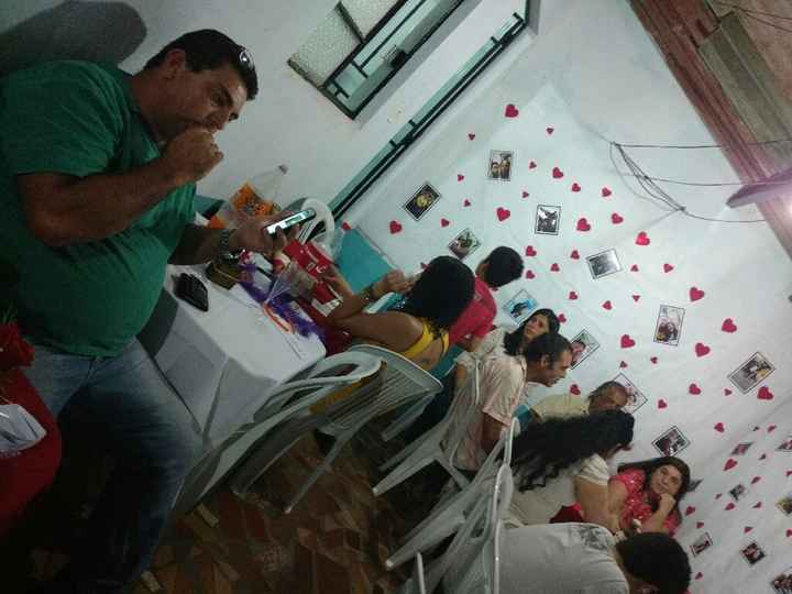 Meu noivado algumas fotos - 17