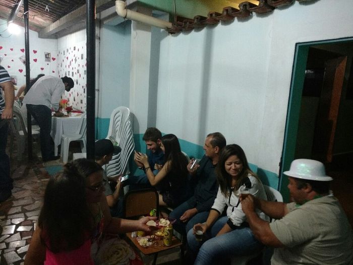 Meu noivado algumas fotos - 16