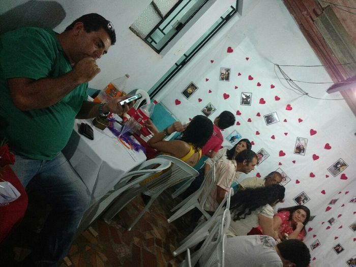Meu noivado algumas fotos - 17