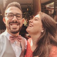 Minha história de amor - Julia e André - 1