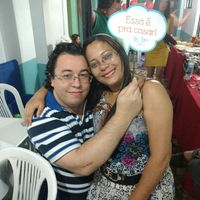 Meu noivado algumas fotos - 13