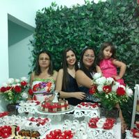 Meu noivado algumas fotos - 14