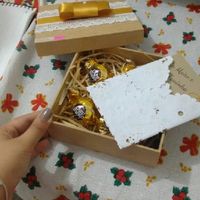 Caixa para os padrinhos - 5