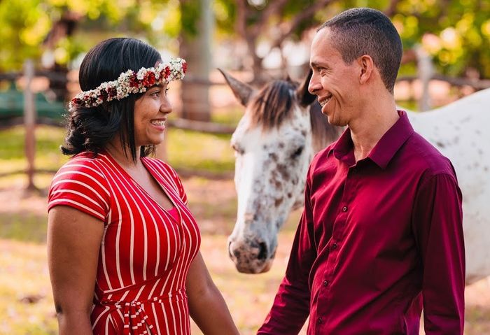 PRÉ WEDDING BRUNA+JEFFERSON