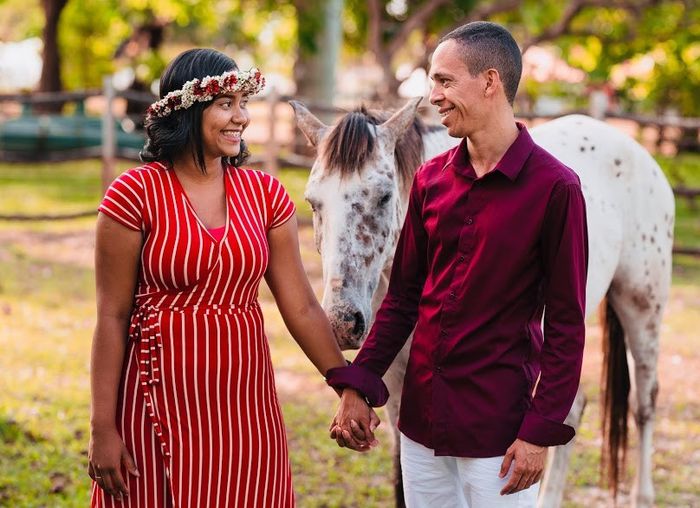 PRÉ WEDDING BRUNA+JEFFERSON