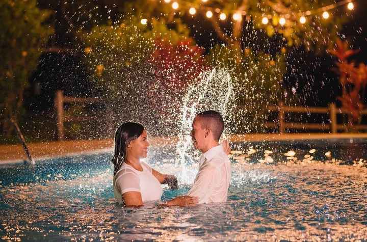 PRÉ WEDDING BRUNA+JEFFERSON