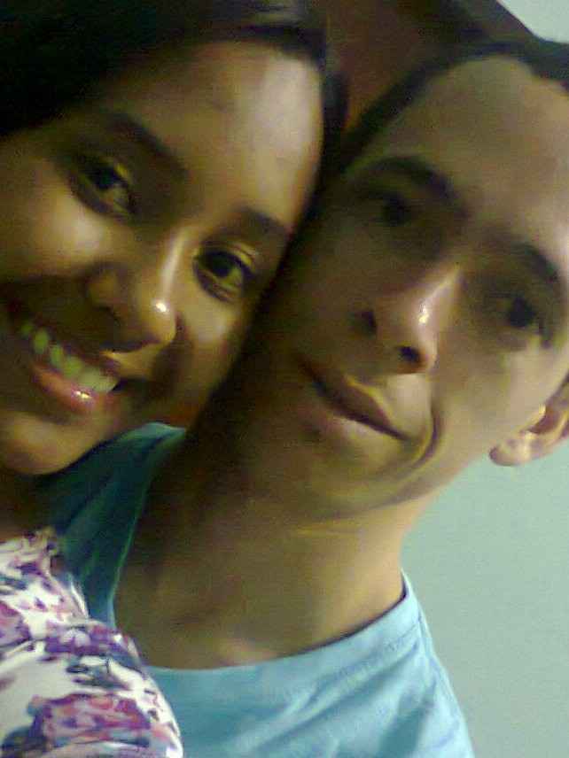 Parabéns hoje para nós Amor!!! 