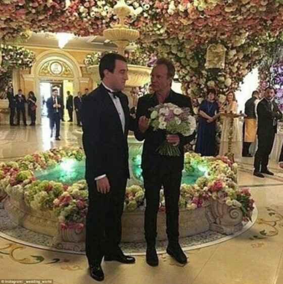 O casamento mais caro do mundo! - 11