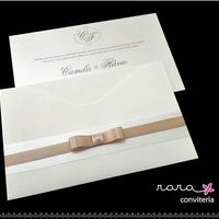 Convite de casamento - 3