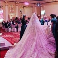 O casamento mais caro do mundo! - 4