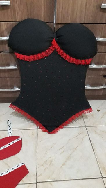 Meu chá de Lingerie ( muito adiantado )mas tenho uma explicação 😅 - 3
