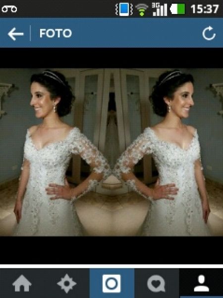 Vestido dos sonhos (meus) - 2