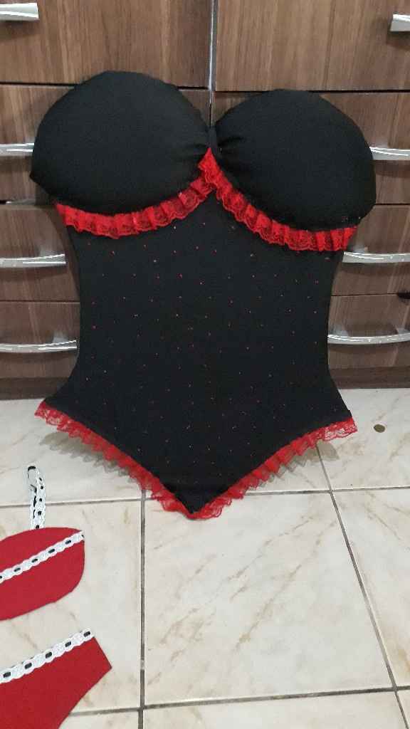 Meu chá de Lingerie ( muito adiantado )mas tenho uma explicação 😅 - 3