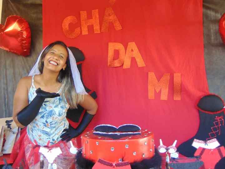Meu Chá de Lingeries - 3