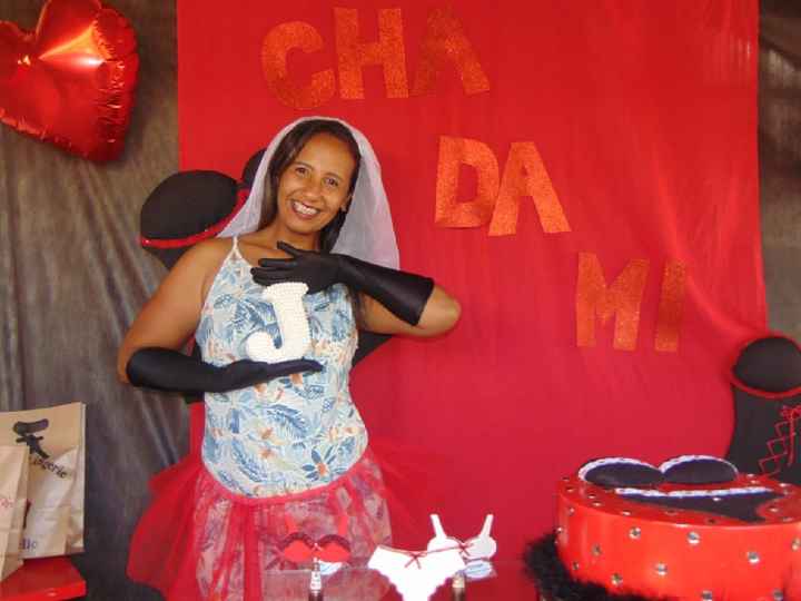 Meu Chá de Lingeries - 4